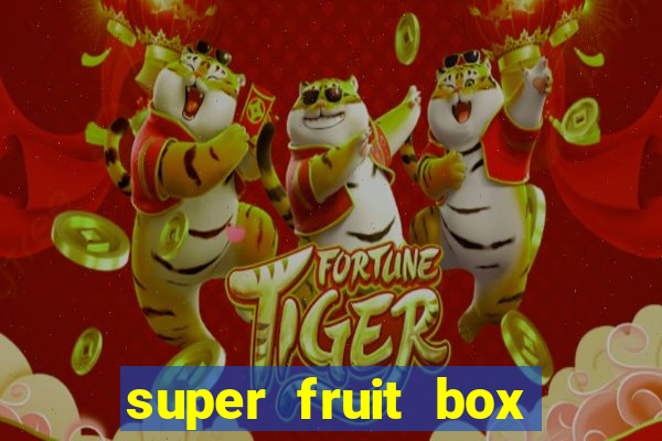 super fruit box blox fruits codes